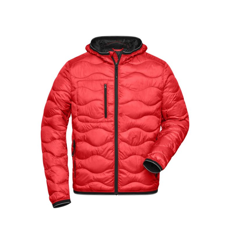 schwarz/rot (red/black)
