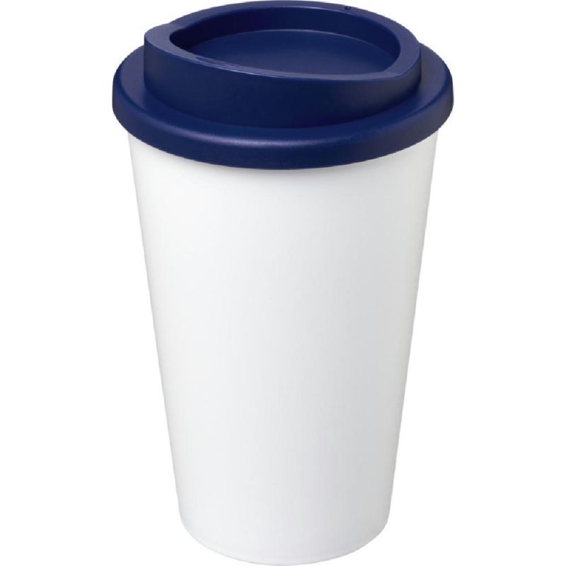 blau, weiß