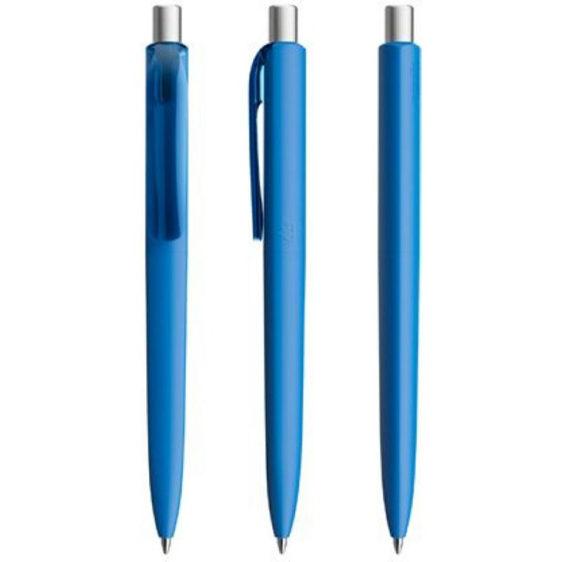 Atlantic Blue-Silver satin finish R54 S