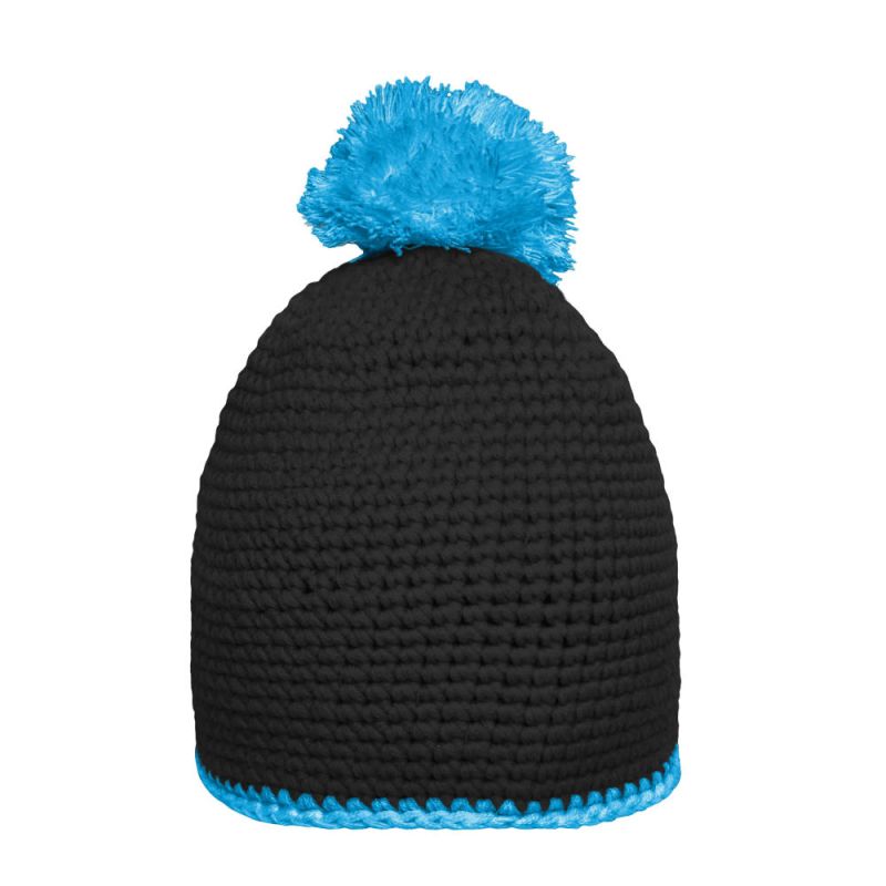 schwarz/grün/blau (black/turquoise)