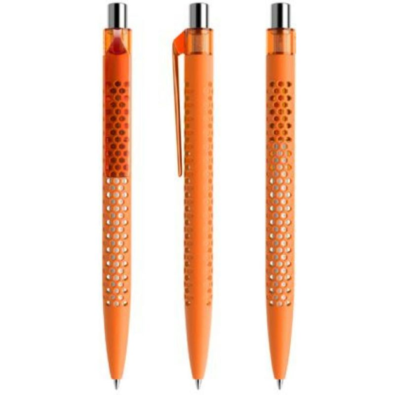 Orange-Silver chrome finish R10 C