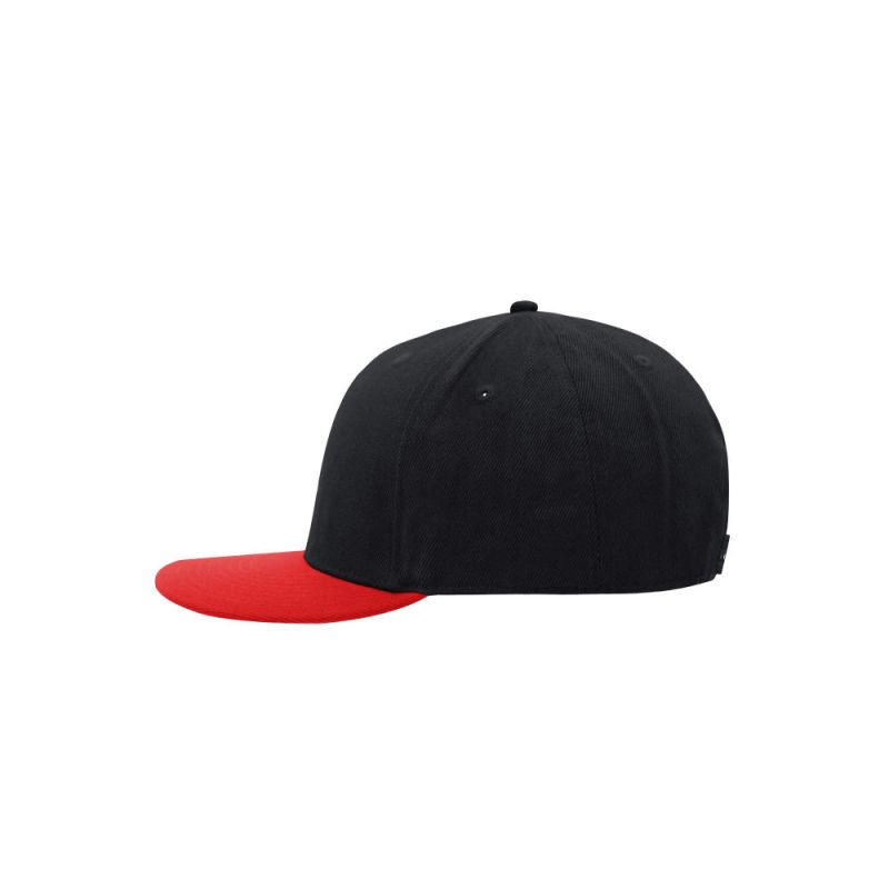 schwarz/rot (black/red)