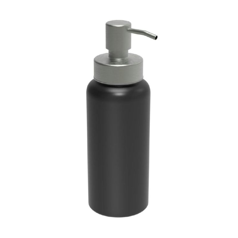 schwarz/ silber