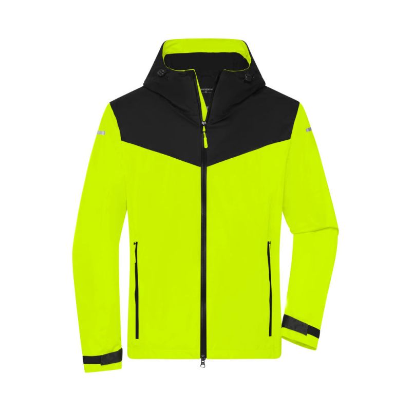 gelb/neon/schwarz (bright-yellow/black)