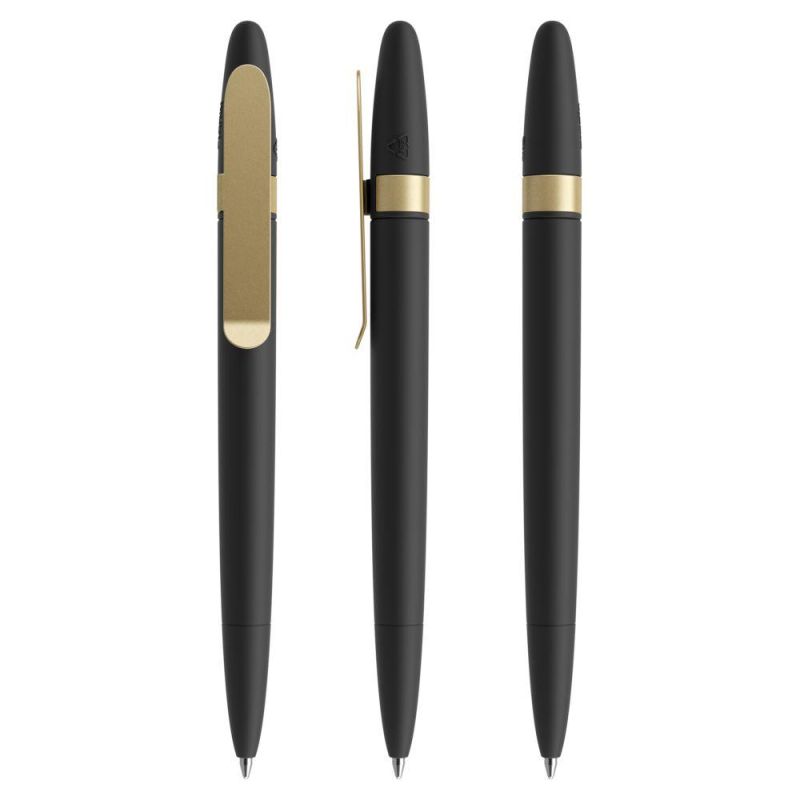Black-Gold satin finish R75-S13