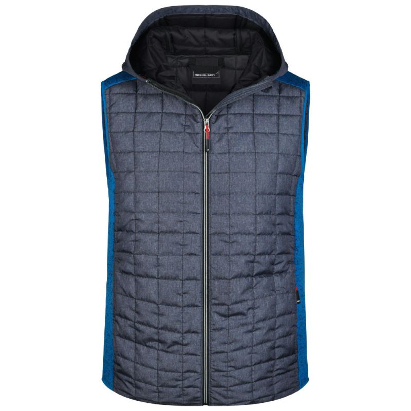 grau/blau (royal-melange/anthracite-melange)