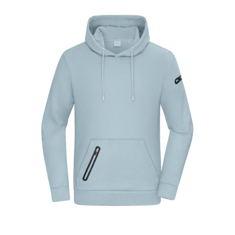 blau (milky-blue)