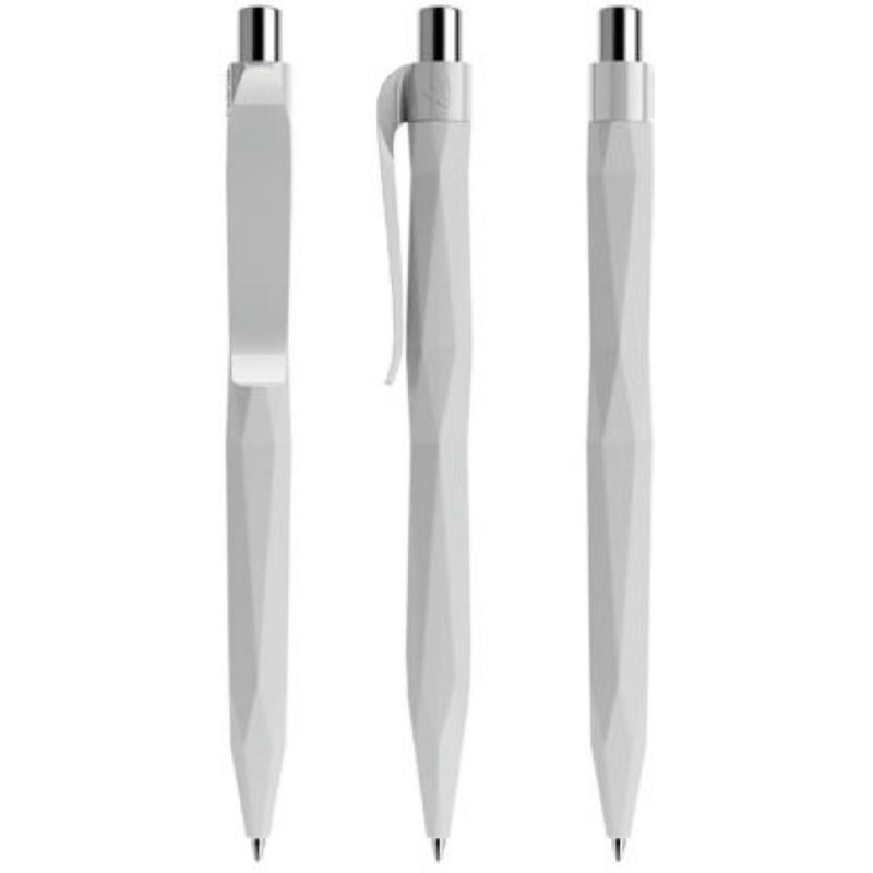 Concrete Grey-Silver chrome finish R77 C