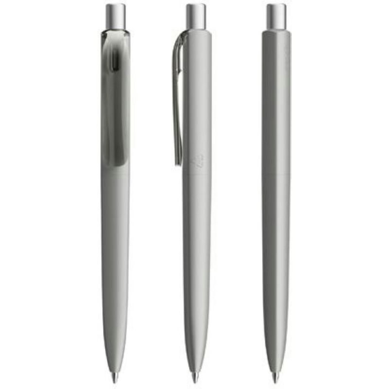 Dolphin Grey-Silver satin finish M70 S