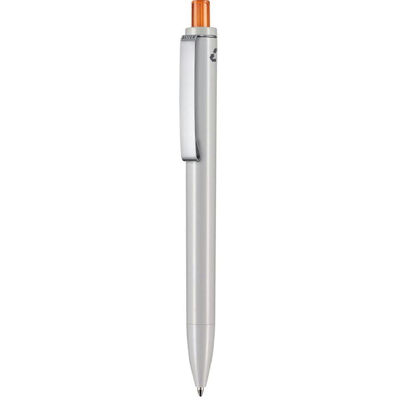 grau recycled (PCR)/clementine-orange TR/FR
