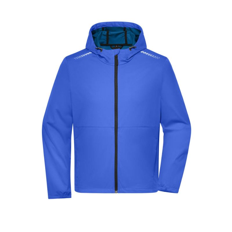 blau (peacock-blue)