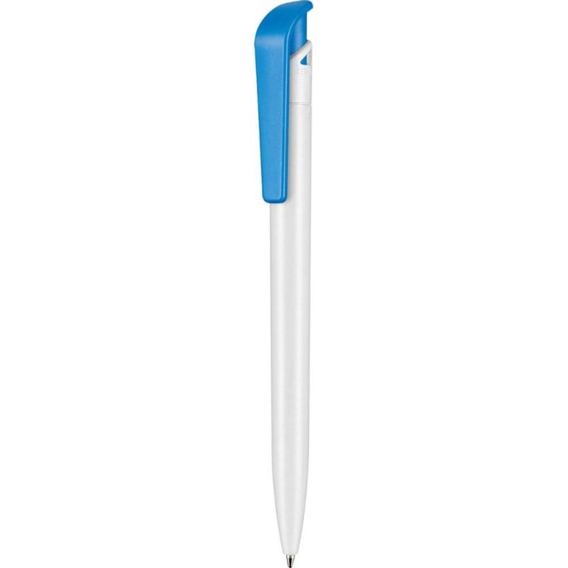 weiß bio (PLA)/blau bio (PLA)
