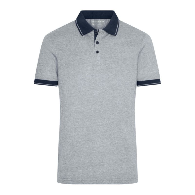 grau/blau (grey-heather/navy)
