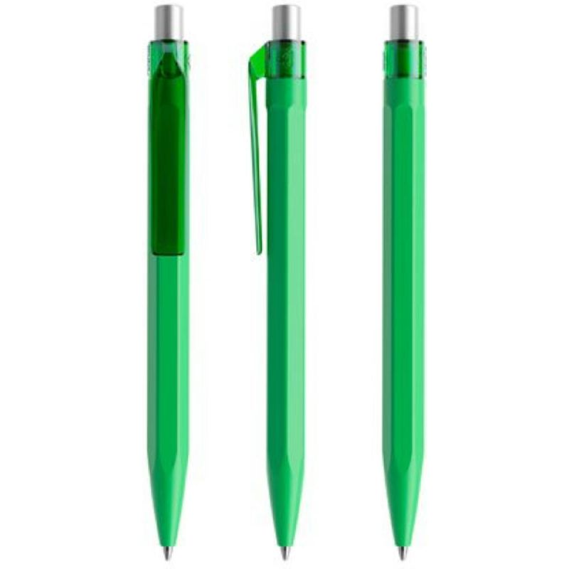 Bright Green-Silver satin finish M67 S