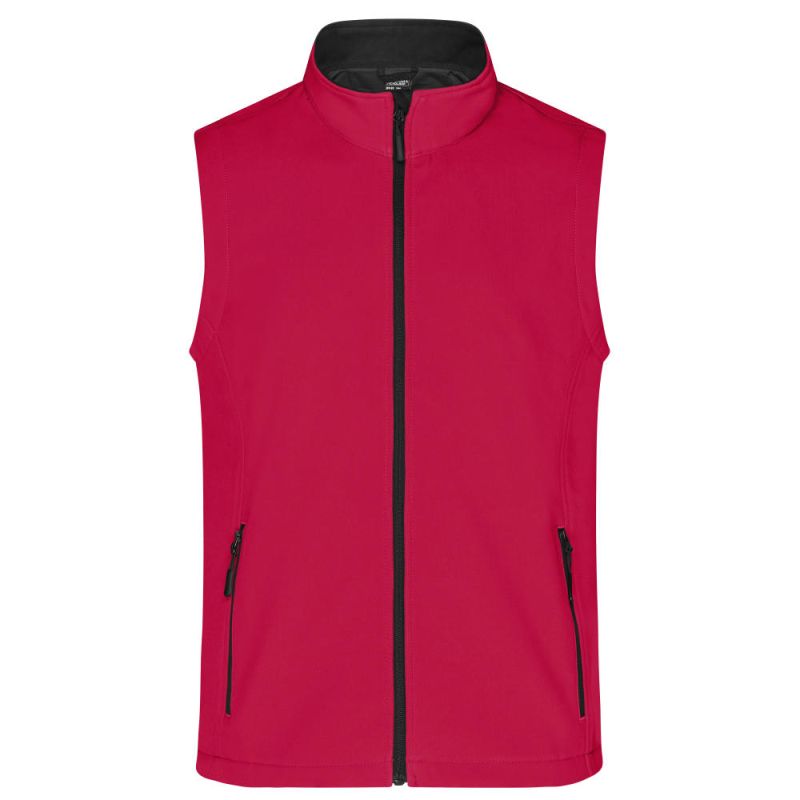 schwarz/rot (red/black)