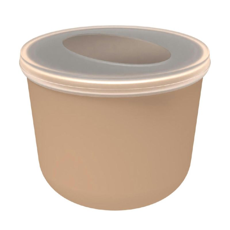 beständiges braun/ transparent