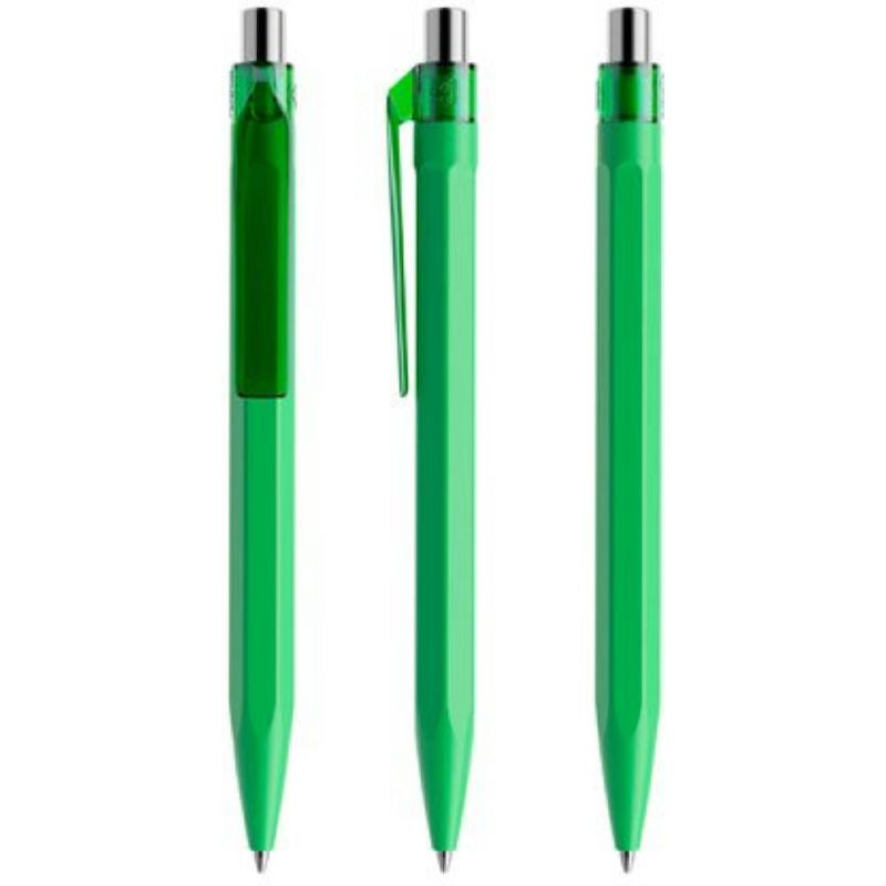 Bright Green-Silver chrome finish M67 C