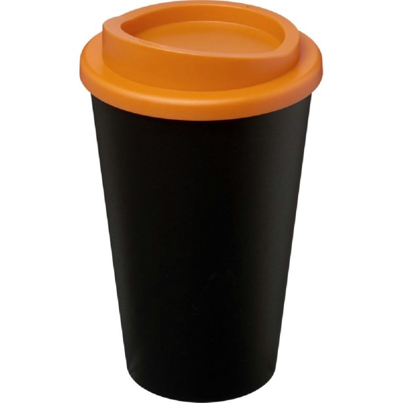 orange, schwarz