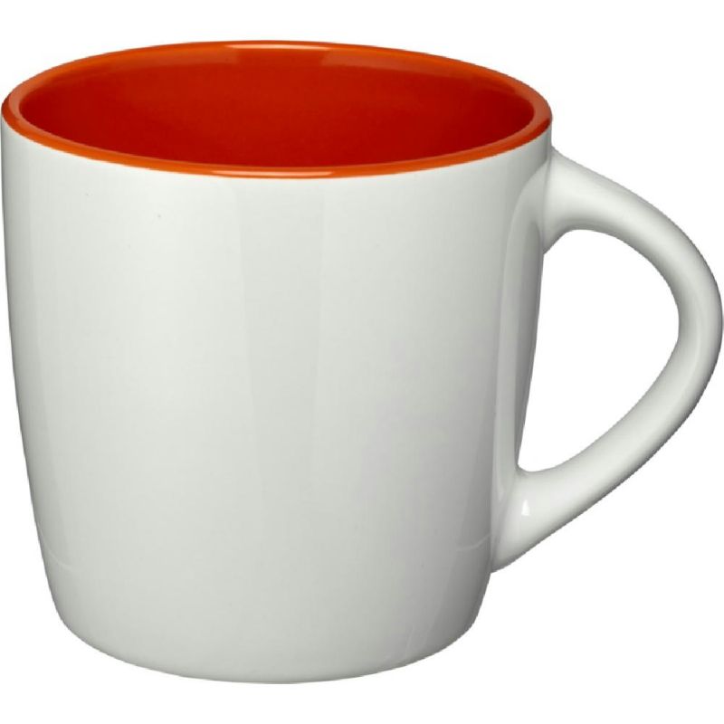 weiss, orange