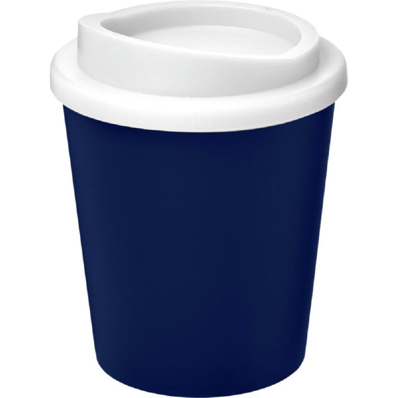 blau, weiß