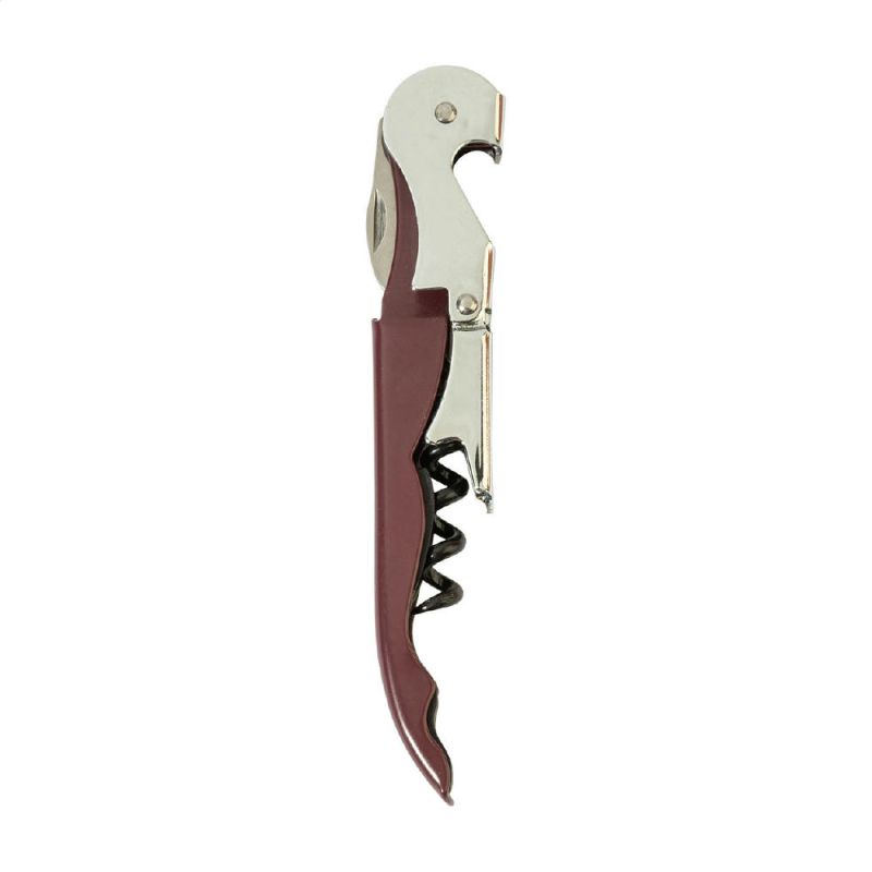 burgund/silber