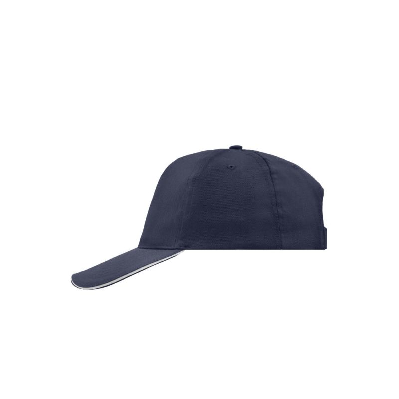 weiß/blau (navy/white)
