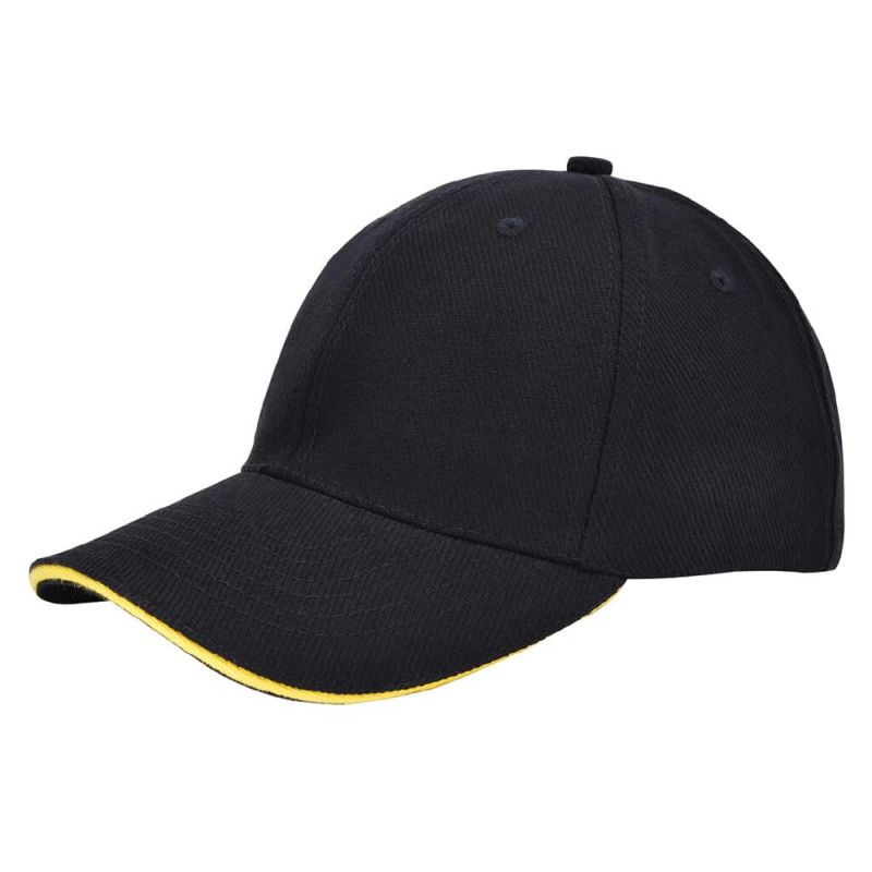 Schwarz/Gelb