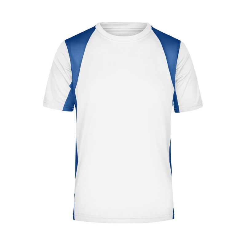weiß/blau (white/royal)