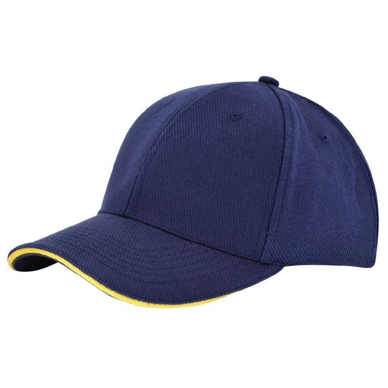 Navy/Gelb