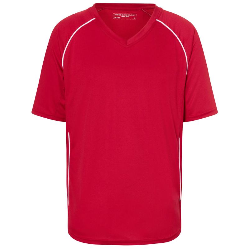 weiß/rot (red/white)