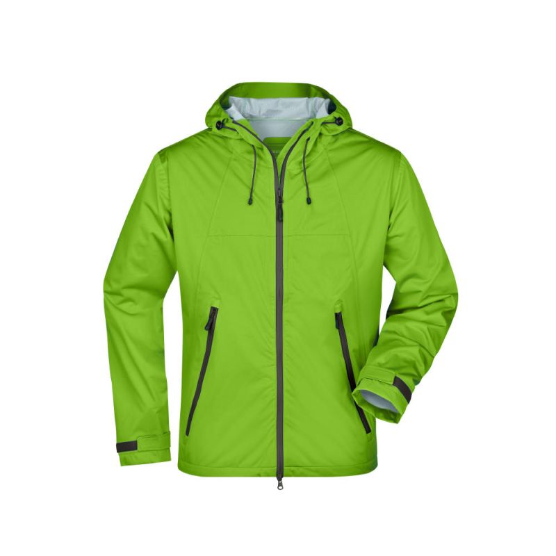 grün/grau (spring-green/iron-grey)