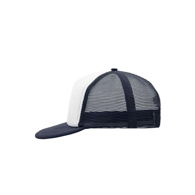 weiß/blau (white/navy)