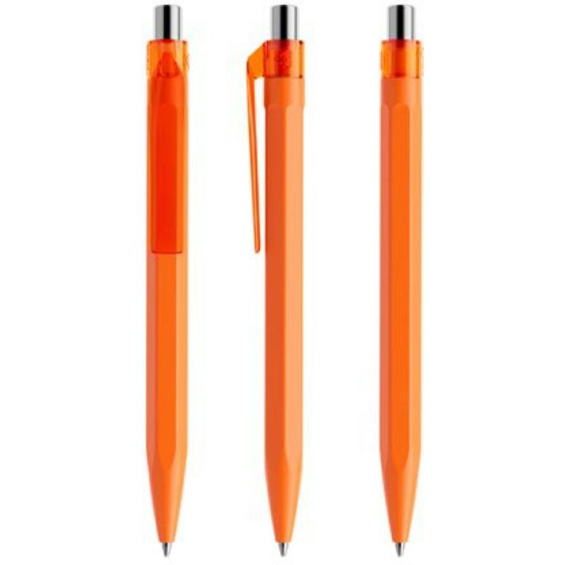 Orange-Silver chrome finish M10 C