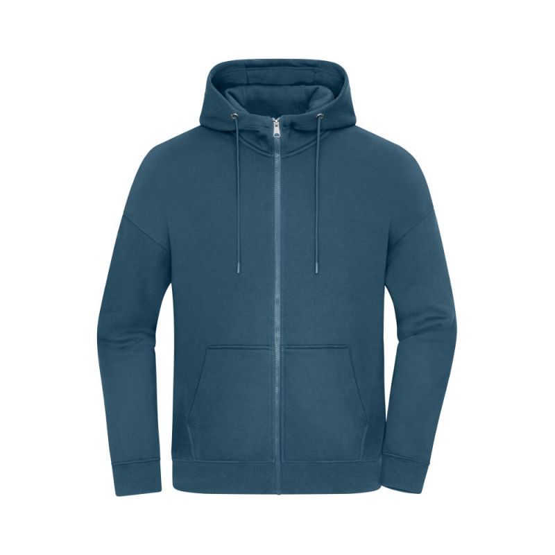 blau (dusty-blue)