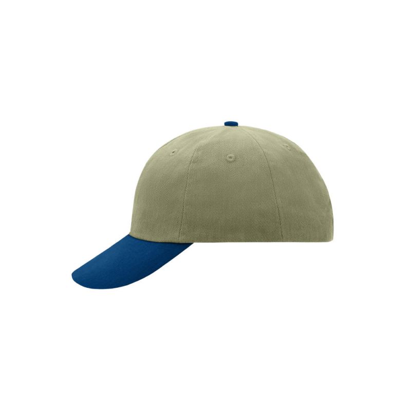 blau/braun (light-khaki/navy)