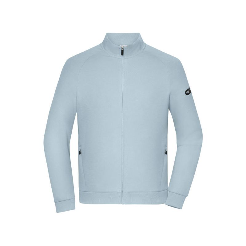 blau (milky-blue)