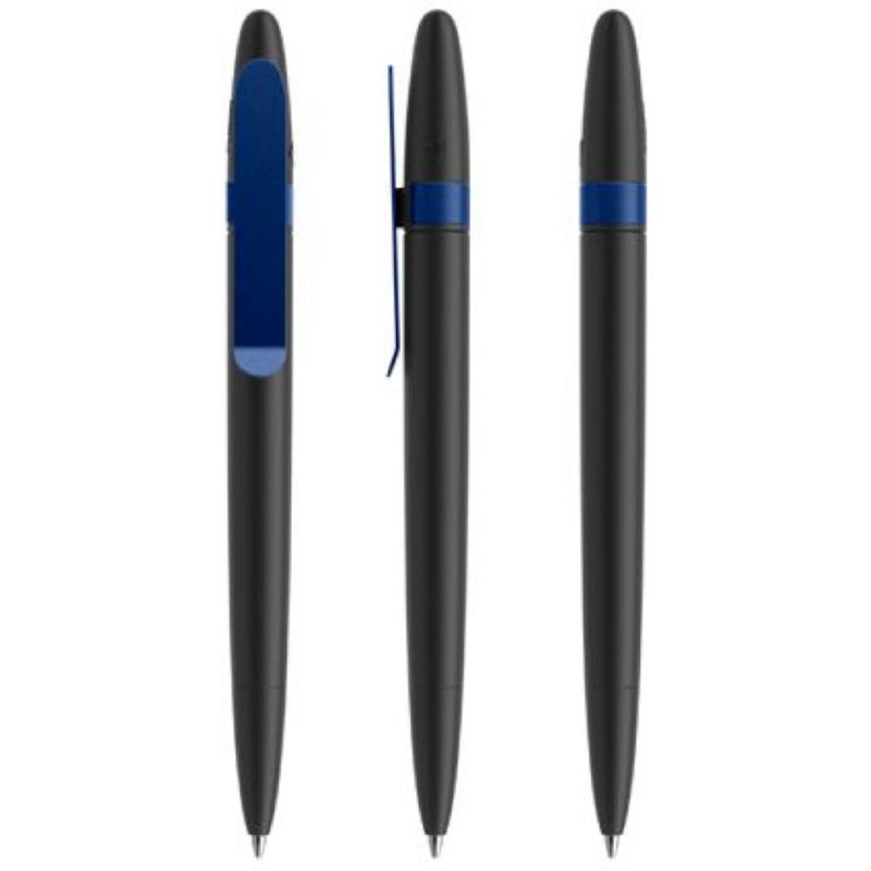 Black-Sideral Blue satin finish M75-S61
