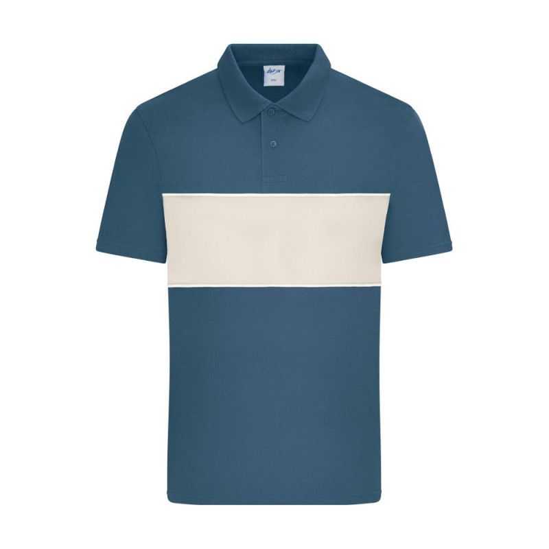 blau/braun (dusty-blue/sandstone)