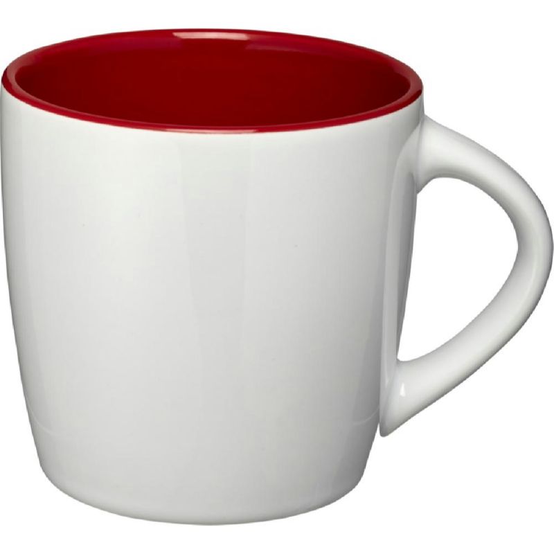 weiss, rot