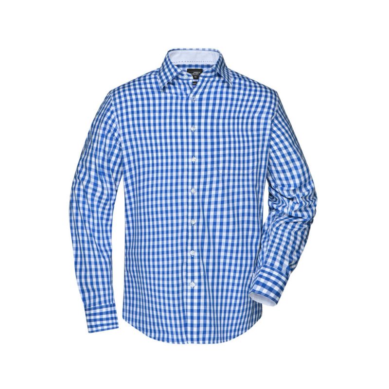 weiß/blau (royal/white)