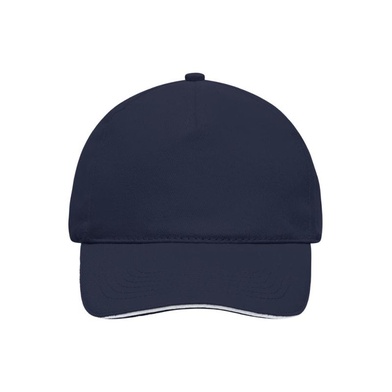 weiß/blau (navy/white)