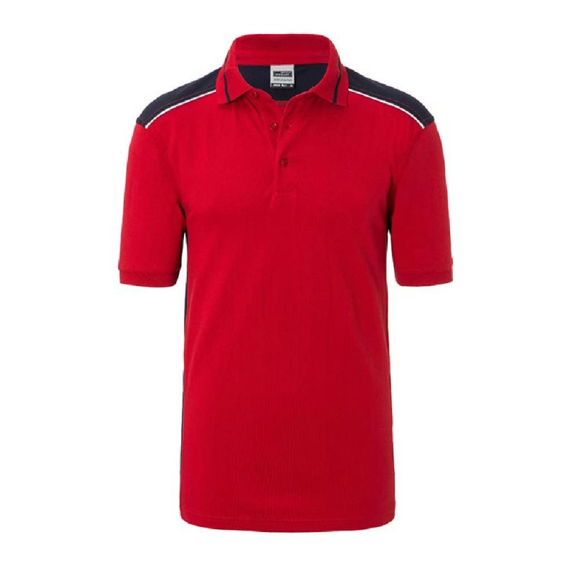 rot/blau (red/navy)