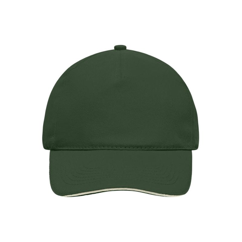 grün/braun (dark-green/natural)