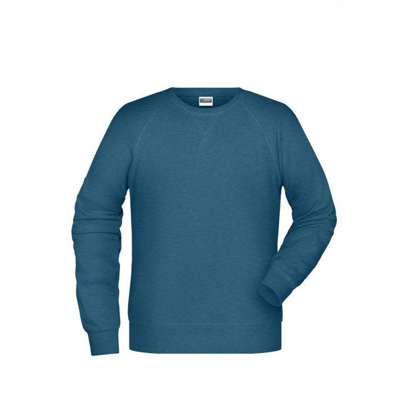 blau (petrol-melange)
