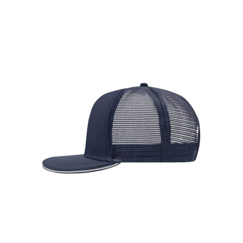 weiß/blau (navy/white)