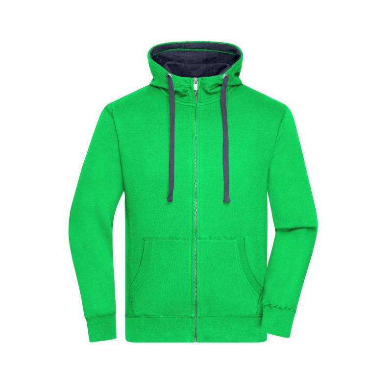 blau/grün (green/navy)