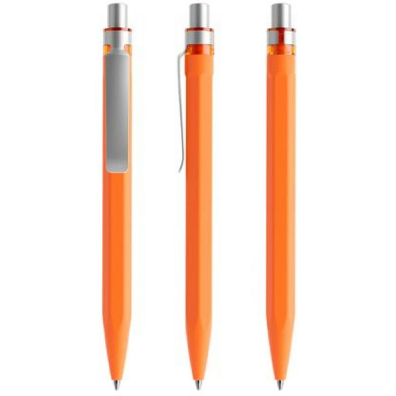 Orange-Silver satin finish R10-S70 S