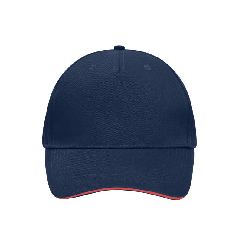 rot/blau (navy/red)