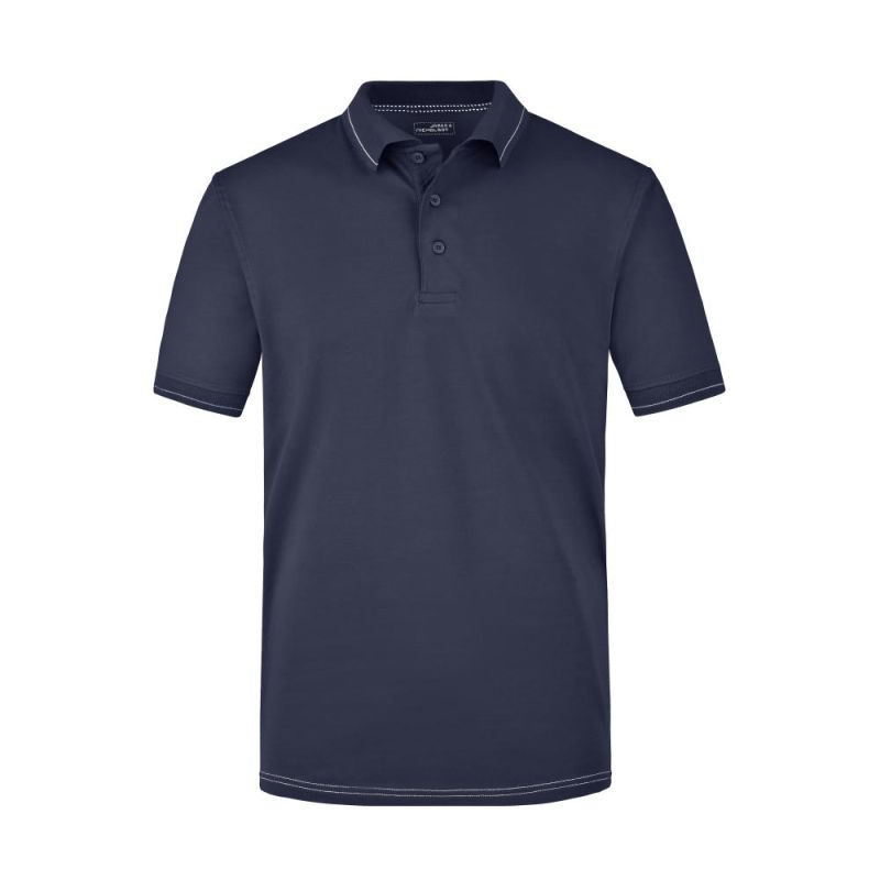 weiß/blau (navy/white)