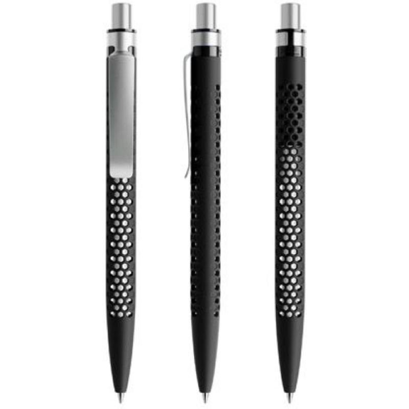 Black-Silver satin finish R75-S70 S